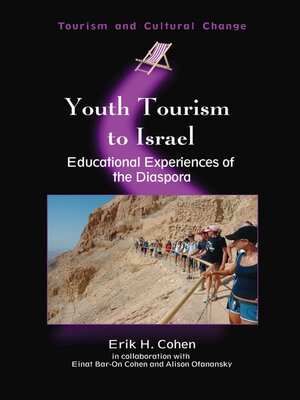 cover image of Youth Tourism to Israel